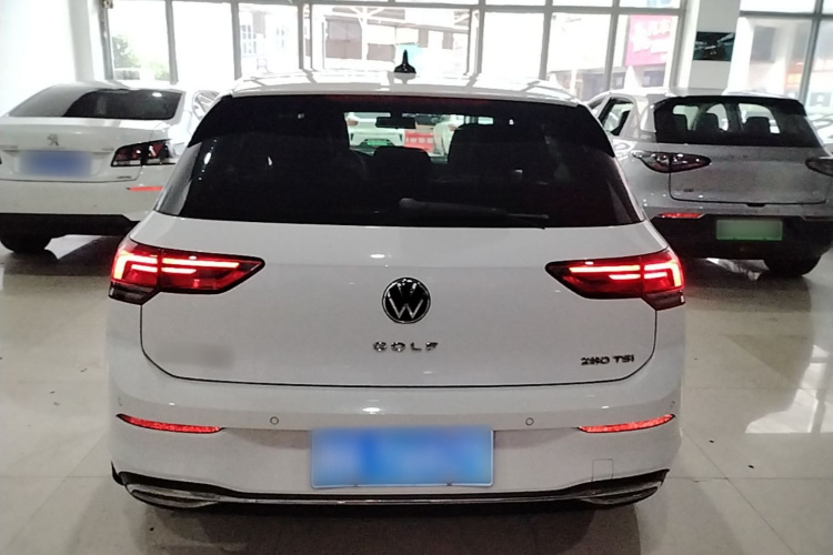 Volkswagen Golf 2022 car image #6