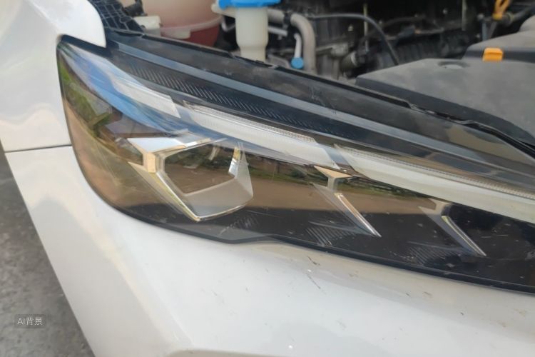 GEELY Binray 2023 #8 GEELY Binray 2023 car image #8