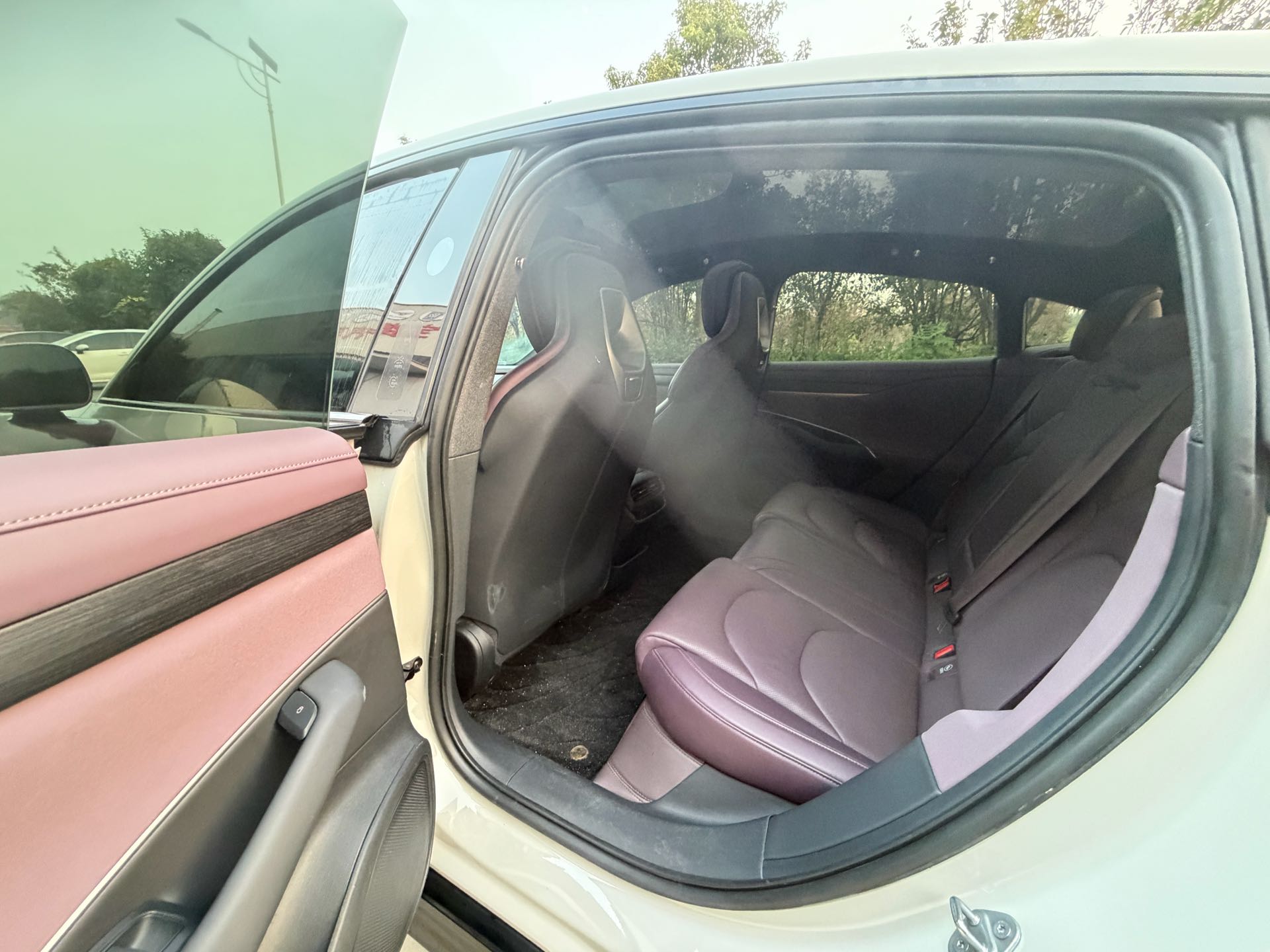MI SU7 2025 #6 MI SU7 2025 imagen de coche #6