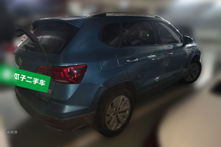 Volkswagen Tharu 2019 #7 Volkswagen Tharu 2019 car image #7