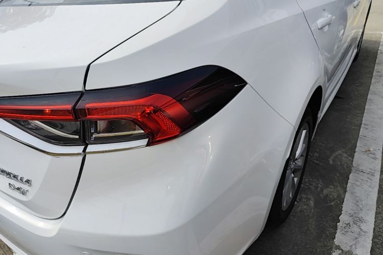 Toyota Corolla 2021 #8 Toyota Corolla 2021 car image #8