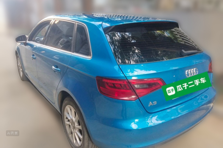Audi A3 2016 car image #5