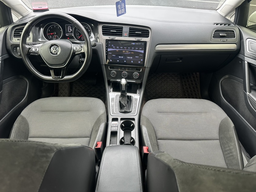 Volkswagen Golf 2018 #4 Volkswagen Golf 2018 car image #4