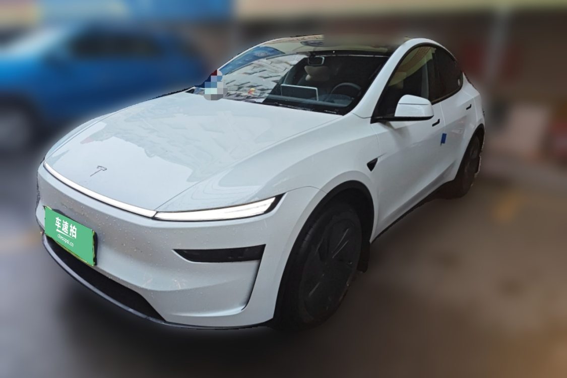 Tesla Model Y 2025 Tesla Model Y 2025 car image