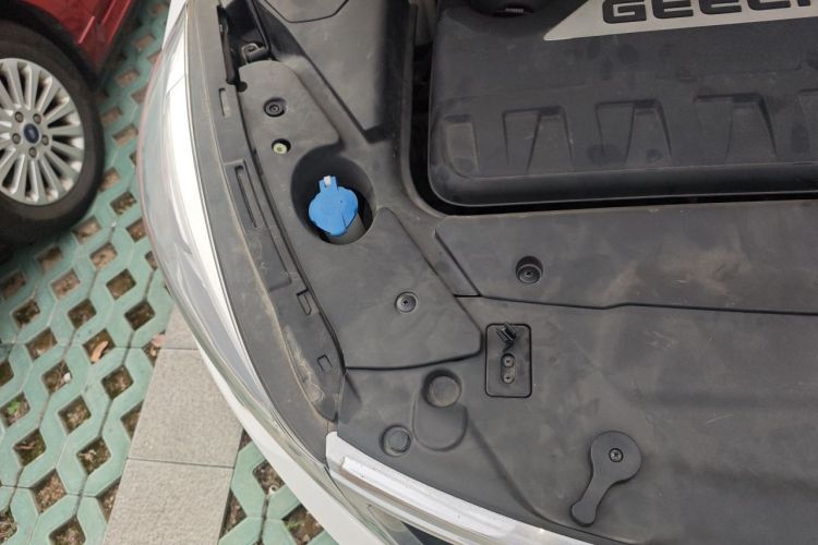 GEELY Emgrand GS 2016 car image #22