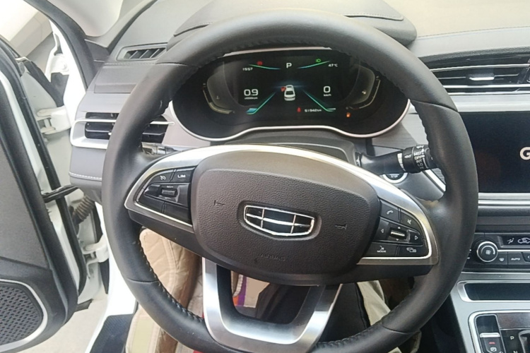 GEELY Emgrand 2021 #11 GEELY Emgrand 2021 car image #11