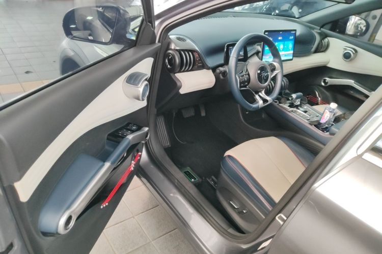 BYD Yuan Plus 2022 car image #16