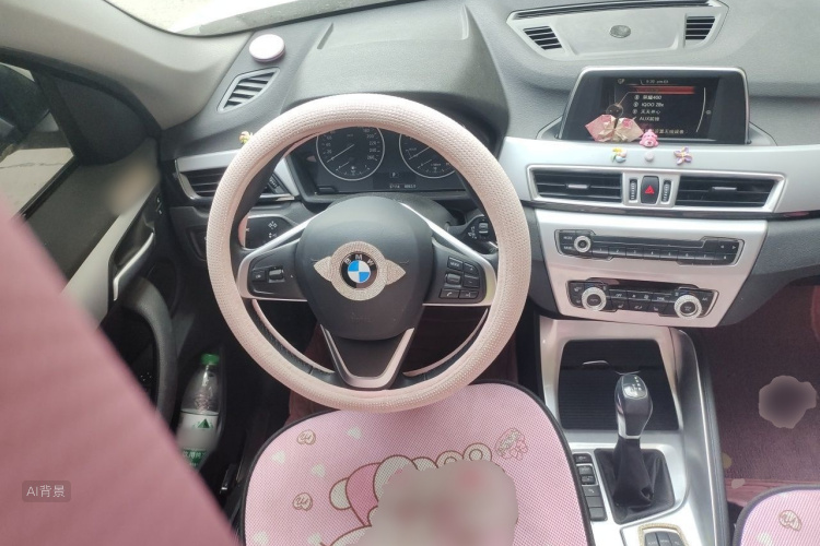 BMW X1 2017 #12 BMW X1 2017 car image #12
