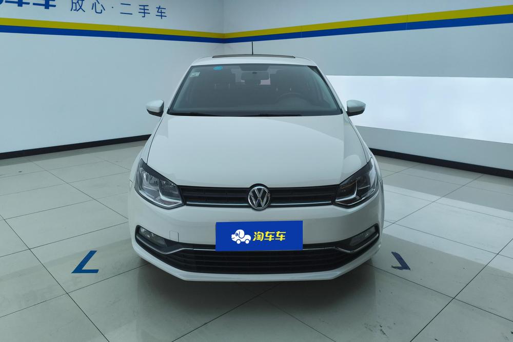 Volkswagen Polo 2017 car image #2