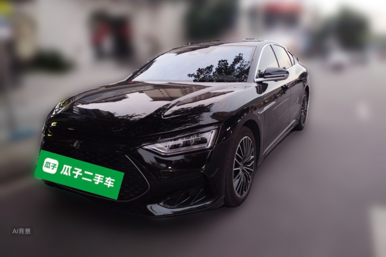 BYD Han 2023 car image #2