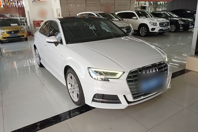 Audi A3 2020 #4 Audi A3 2020 immagine di auto #4