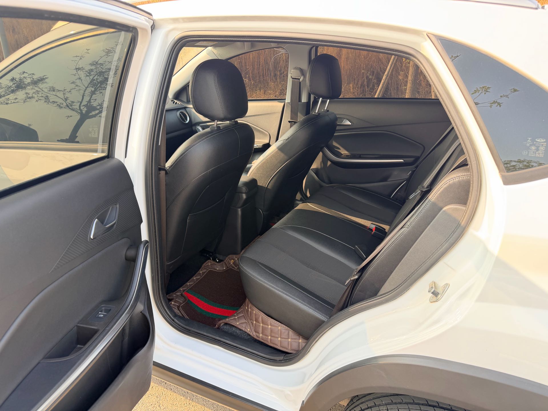 Chery Tiggo 3x 2020 صورة سيارة #8