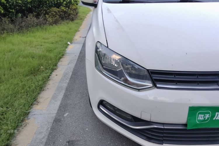 Volkswagen Polo 2017 #8 Volkswagen Polo 2017 car image #8