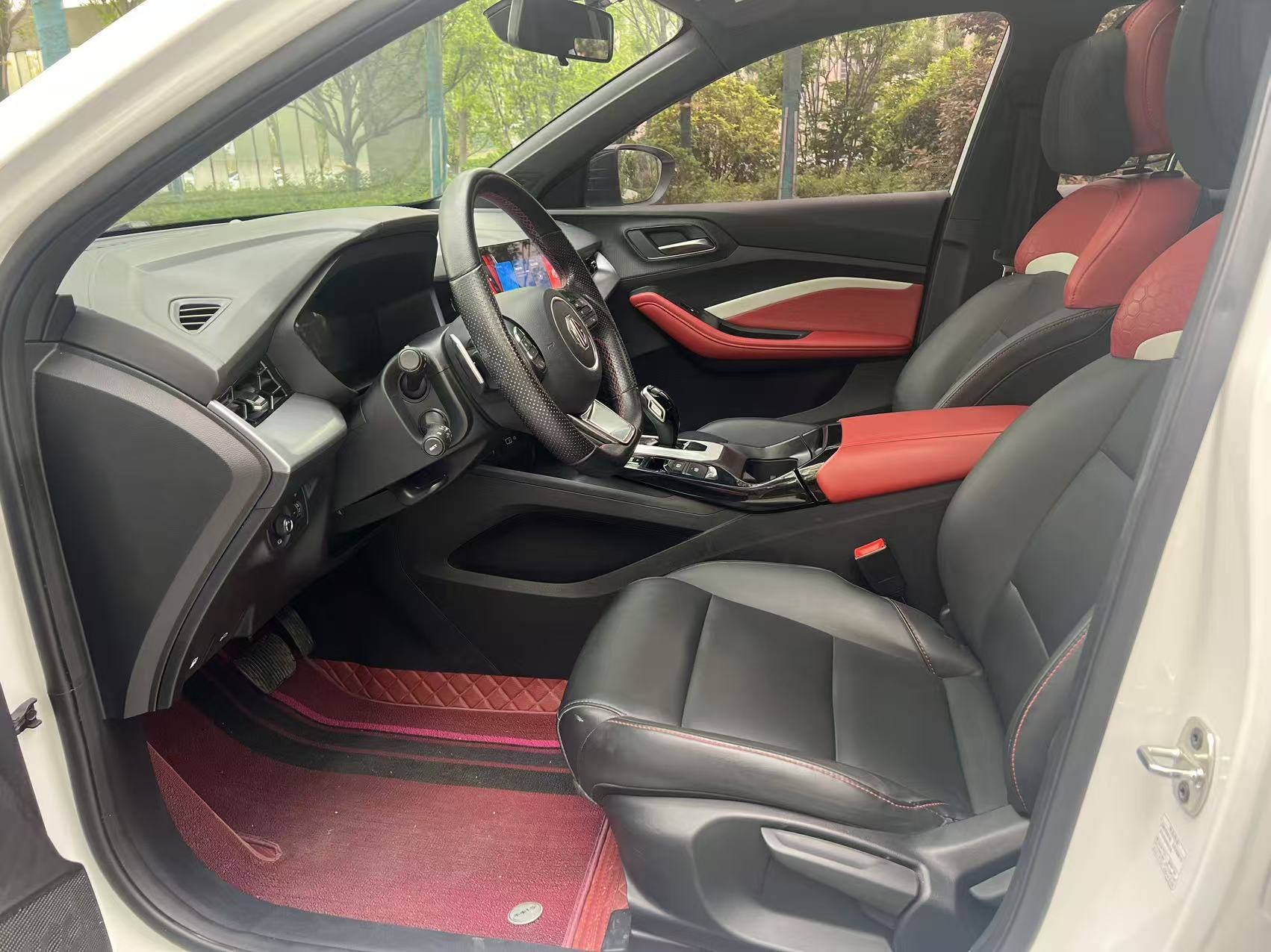 MG 5 2023 #4 MG 5 2023 car image #4