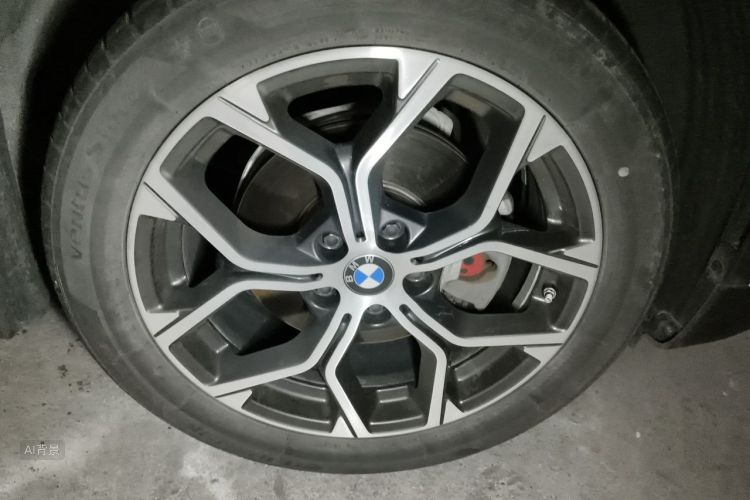BMW X1 2021 #9 BMW X1 2021 car image #9