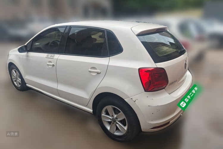 Volkswagen Polo 2018 #5 Volkswagen Polo 2018 car image #5