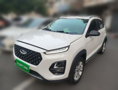 Chery Tiggo 3x 2021 صورة سيارة 