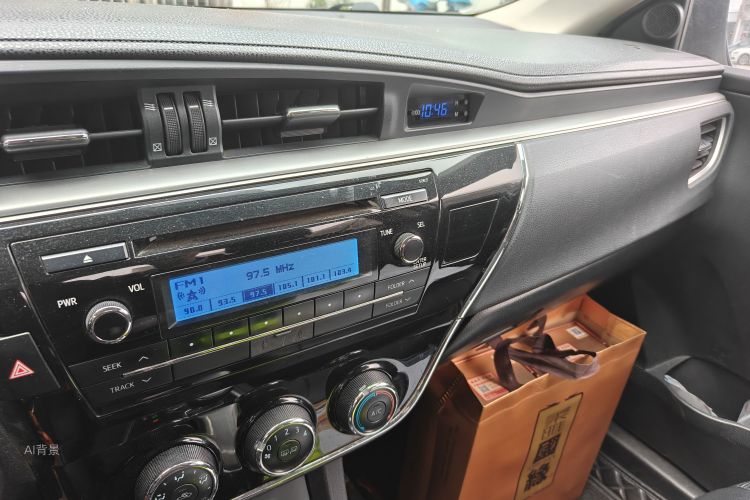 Toyota Corolla 2016 #15 Toyota Corolla 2016 car image #15