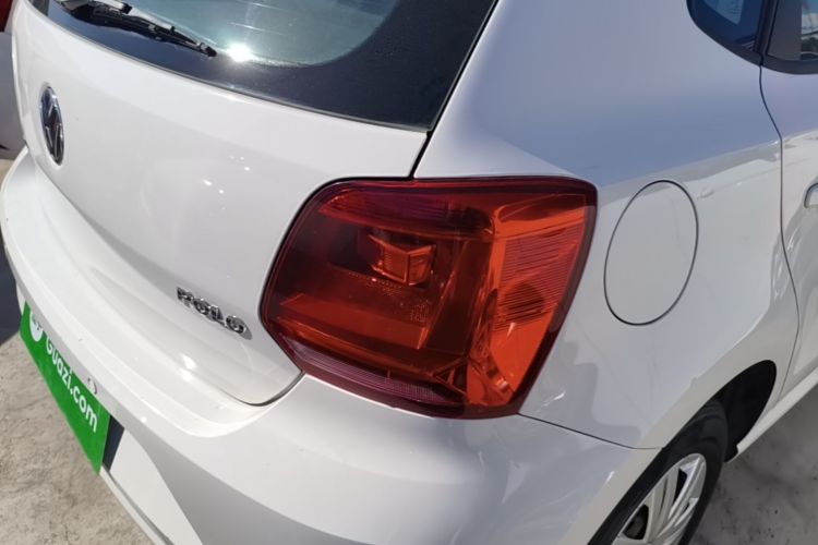 Volkswagen Polo 2018 #8 Volkswagen Polo 2018 car image #8