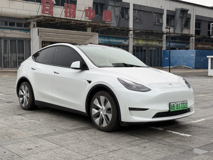 Tesla Model Y 2022 car image #3