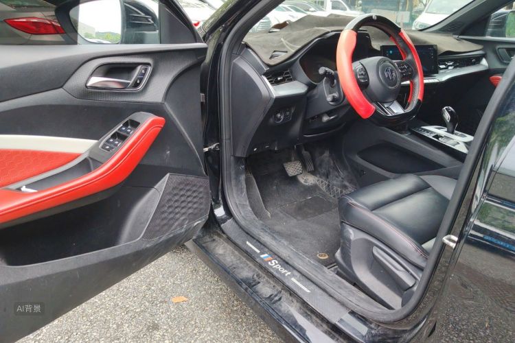 MG 5 2021 car image #18