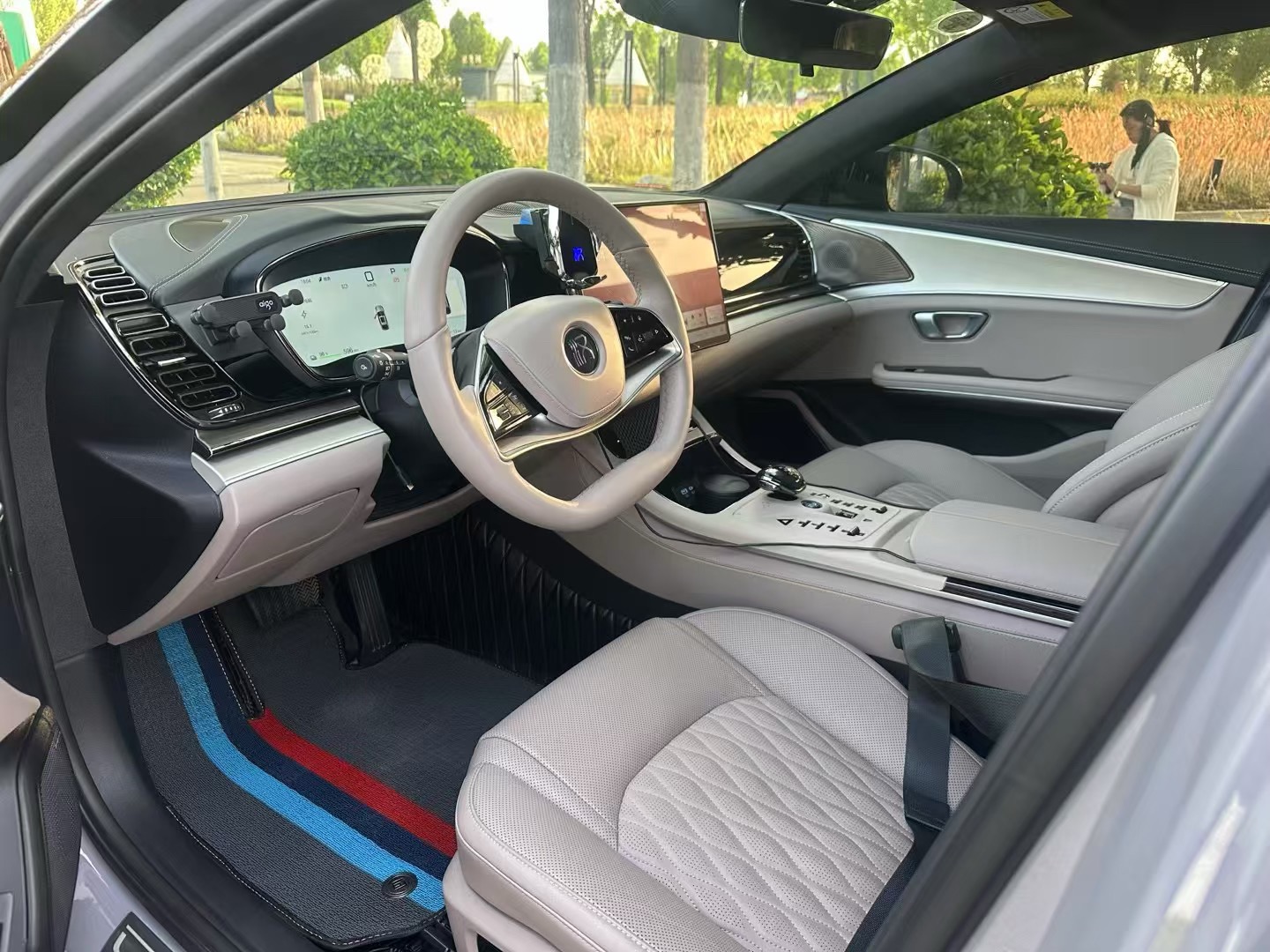 比亚迪 汉 2025 汽车图片 #3