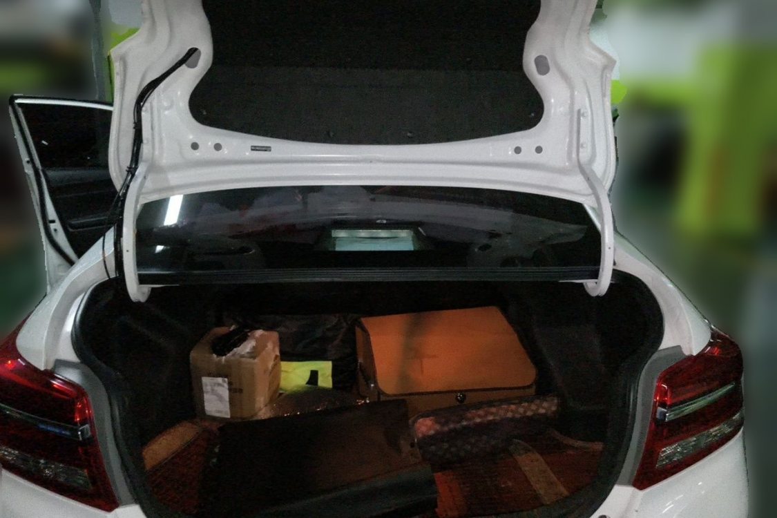 Toyota Vios 2017 car image #8