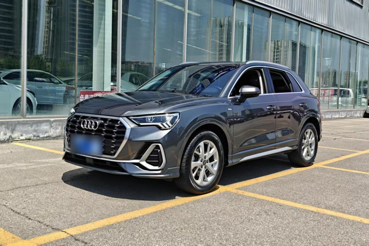 Audi Q3 2020 #2 Audi Q3 2020 car image #2