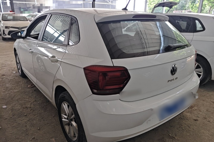 Volkswagen Polo 2023 car image #5