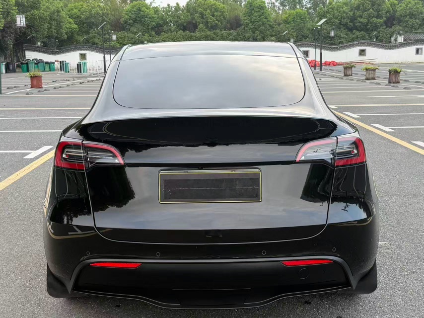 Tesla Model Y 2024 #7 Tesla Model Y 2024 car image #7
