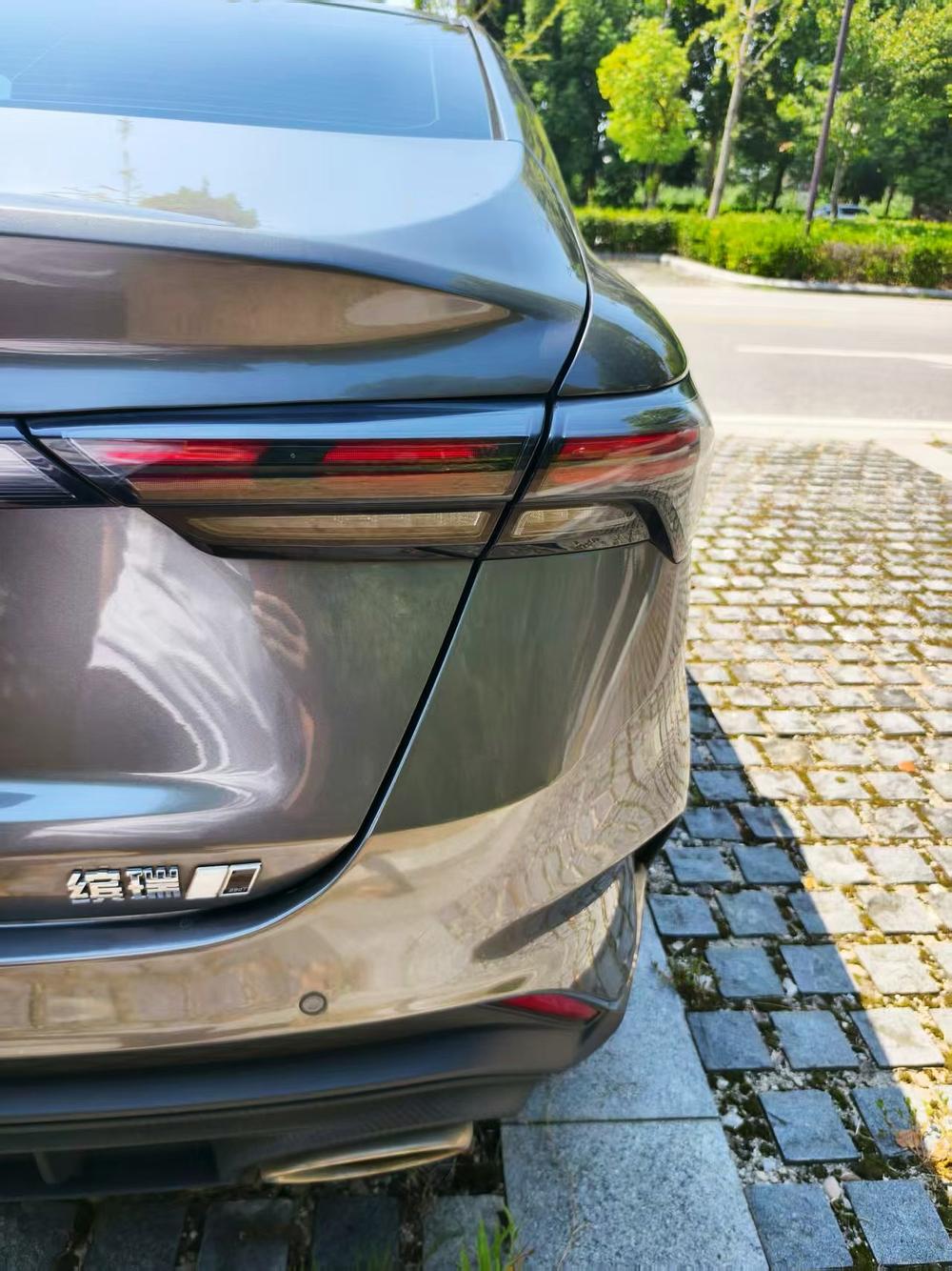 GEELY Binray 2022 #12 GEELY Binray 2022 car image #12