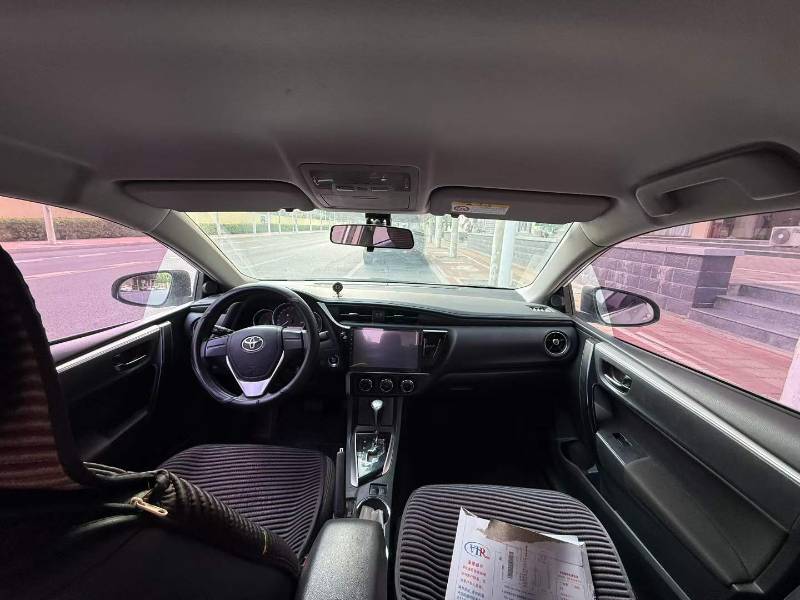 Toyota Corolla 2019 #6 Toyota Corolla 2019 car image #6