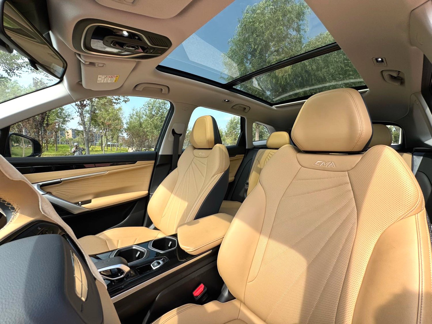 GEELY Boyue L 2023 imagem de carro #8