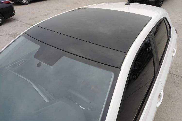 Volkswagen Polo 2022 car image #25