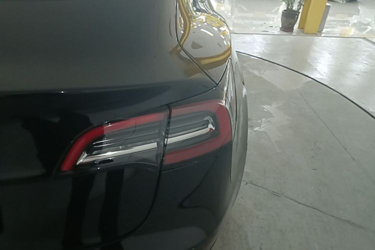 Tesla Model 3 2021 #8 Tesla Model 3 2021 car image #8
