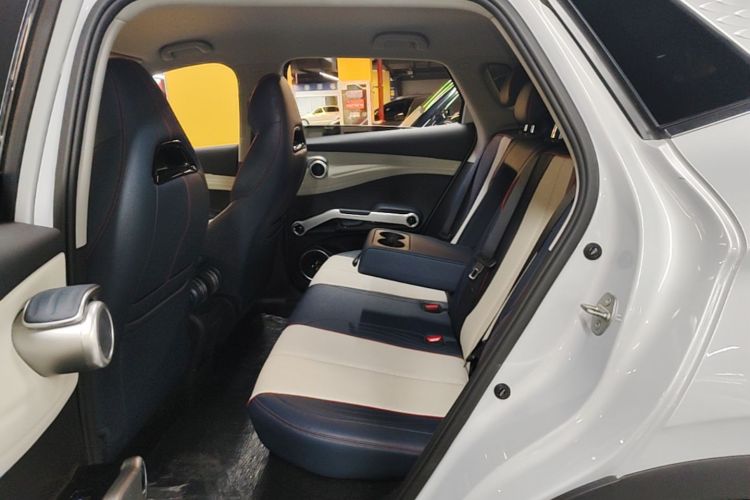 BYD Yuan Plus 2022 image de voiture #17