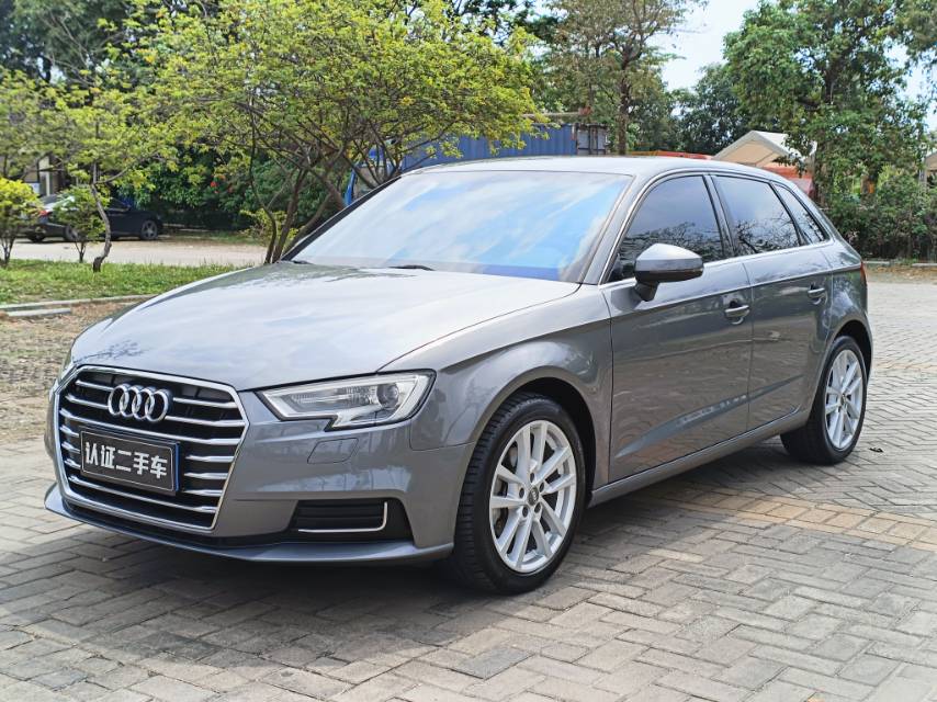 Audi A3 2020 Audi A3 2020 car image