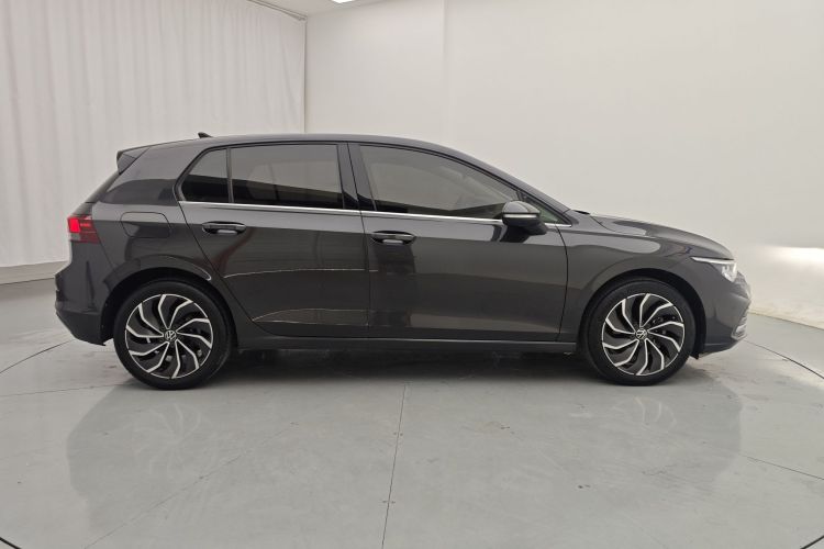 Volkswagen Golf 2021 #5 Volkswagen Golf 2021 car image #5