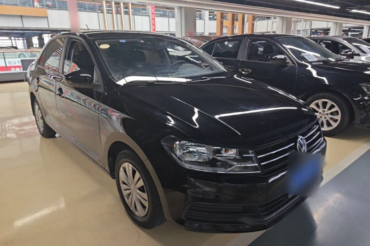 Volkswagen Santana 2017 #4 Volkswagen Santana 2017 car image #4