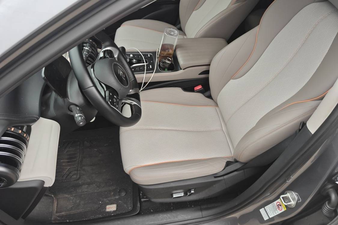 BYD Yuan Plus 2024 #18 BYD Yuan Plus 2024 car image #18