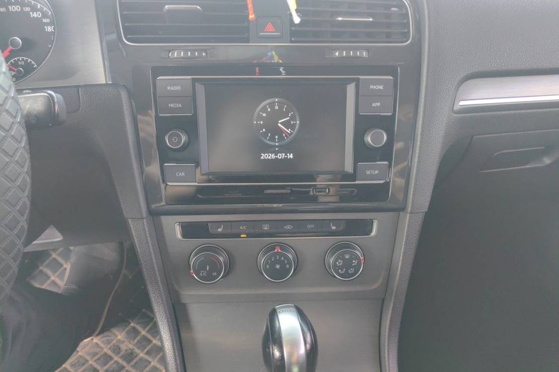 Volkswagen Golf 2014 #28 Volkswagen Golf 2014 car image #28