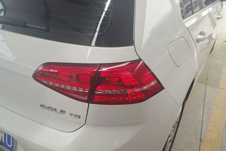 Volkswagen Golf 2016 #8 Volkswagen Golf 2016 car image #8