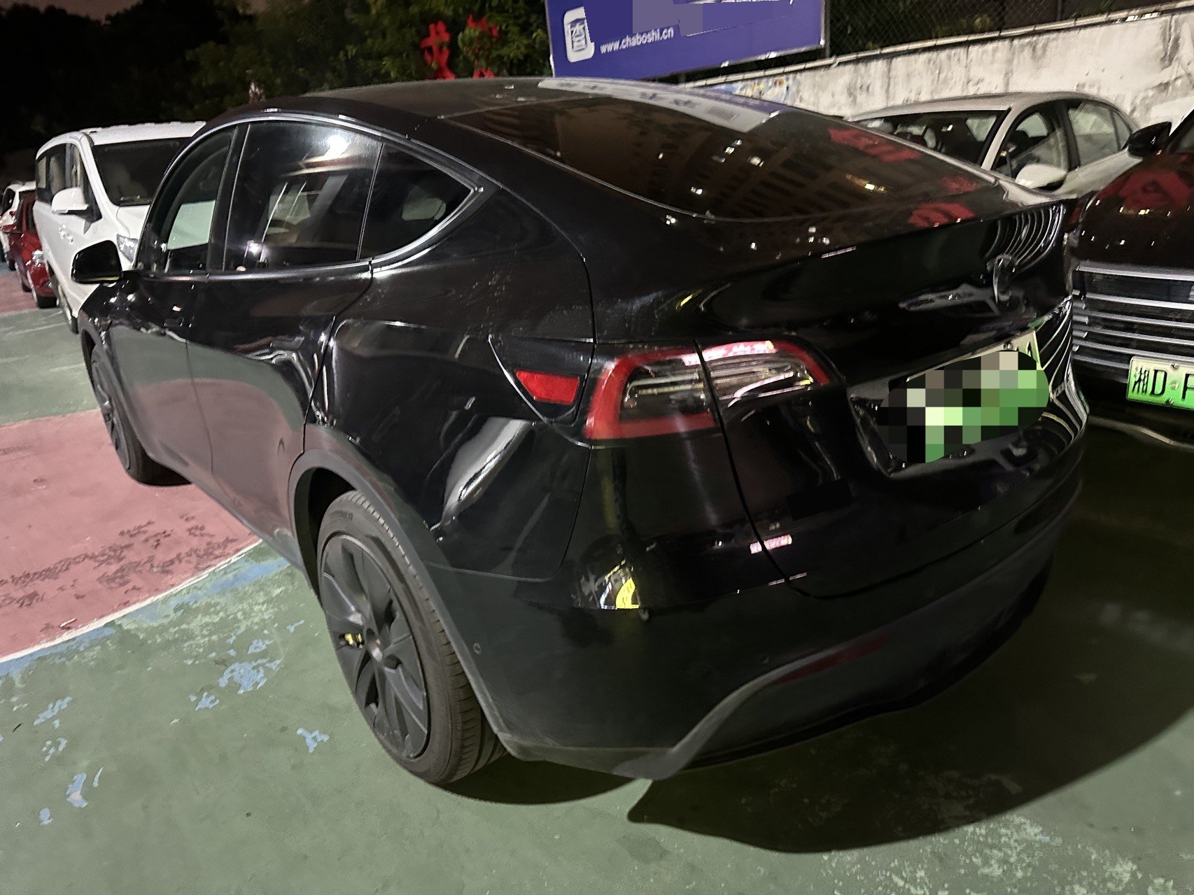Tesla Model Y 2022 car image #6