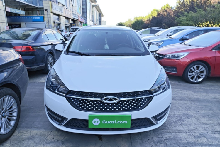 Chery Arrizo 5 2022 #3 Chery Arrizo 5 2022 car image #3