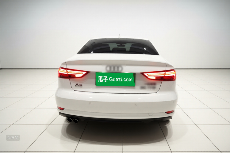 Audi A3 2018 car image #6