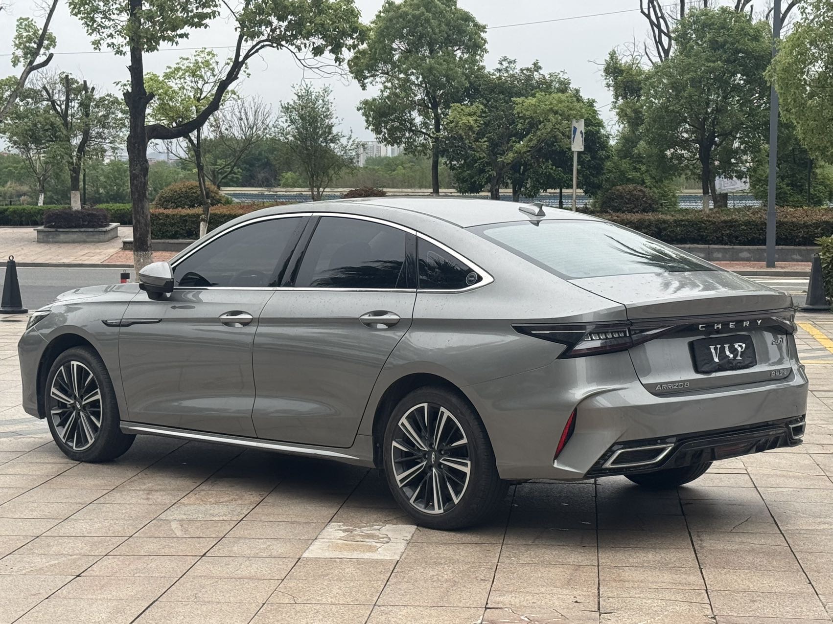 奇瑞 艾瑞泽8 PRO 2025 汽车图片 #3