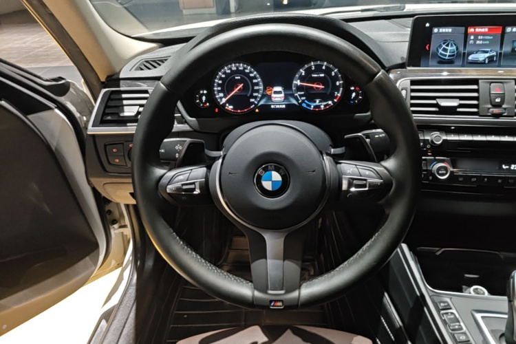 BMW 3 Series 2019 car image #11