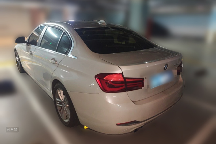 BMW 3 Series 2017 #5 BMW 3 Series 2017 car image #5