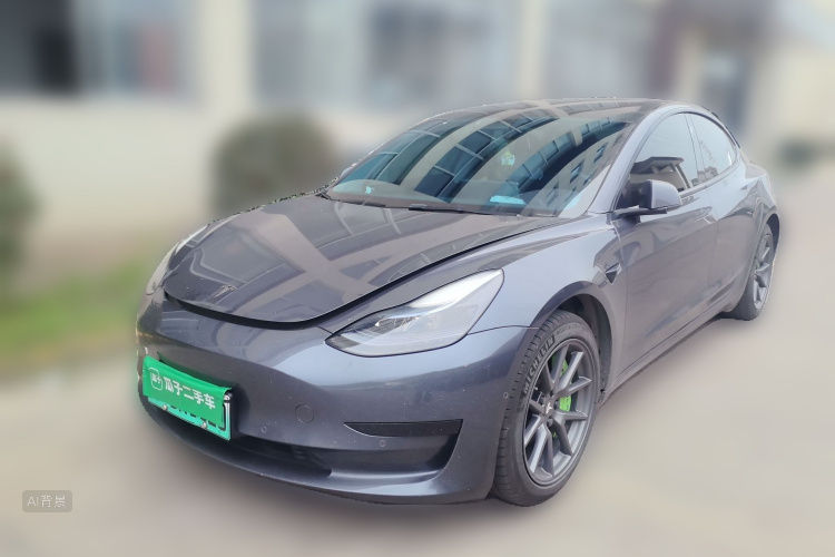 Tesla Model 3 2022 #2 Tesla Model 3 2022 car image #2