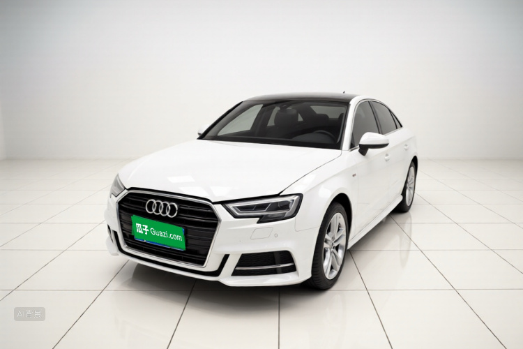 Audi A3 2019 #2 Audi A3 2019 car image #2